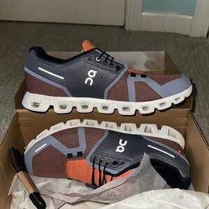 Basically New - Lightly Worn - On Clouds